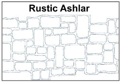 Rustic Ashlar Stencil
Concrete Stencil
Driveway Stencil
