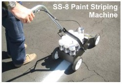 Pavement Paint Striping Machine