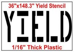 Yield Stencil