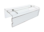 Adjustable Cubicle Name Plate Holder