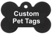 Custom Engraved Pet Tag