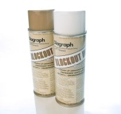 Diagraph Quik-Spray Aerosol Tan Ink