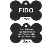 Custom Engraved Pet Tag