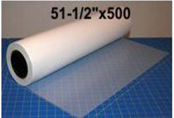 51.5 inch x 500 feet Mylar Roll