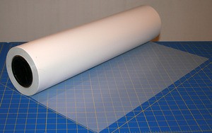 Mylar 24 inch x 500 feet roll stock