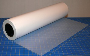 Mylar 24 inch x 300 feet roll stock